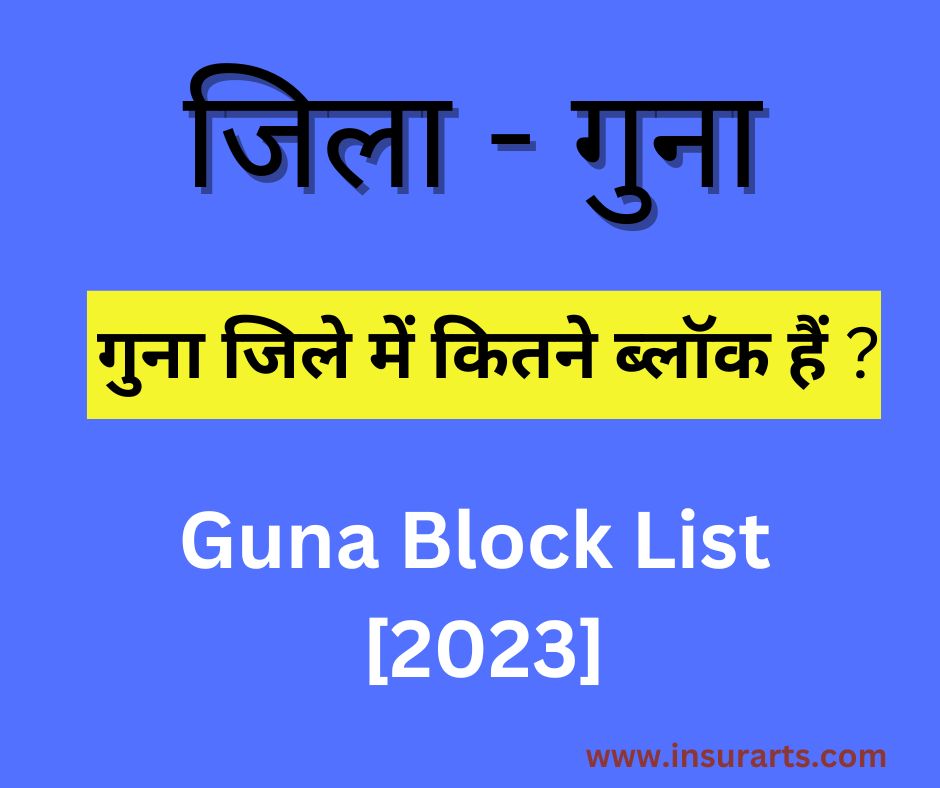 Guna Block List